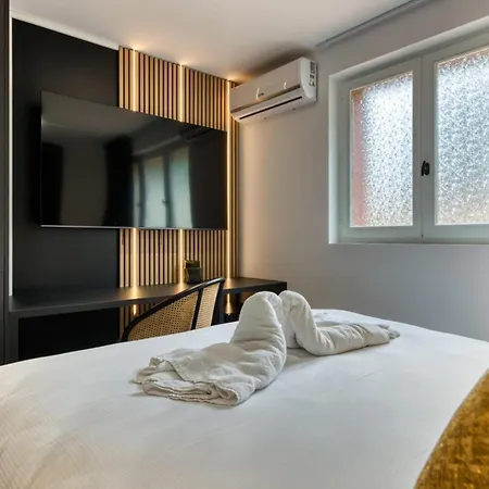 Apartment Pour Un Sejour En Amoureux *