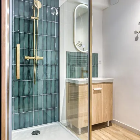 Apartment Pour Un Sejour En Amoureux