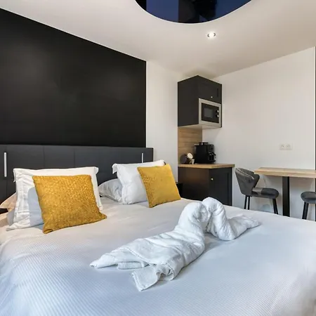 Pour Un Sejour En Amoureux Appartement Sotteville-lès-Rouen