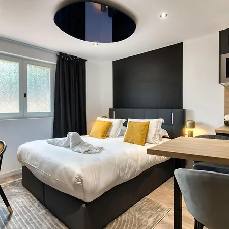 Apartment Pour Un Sejour En Amoureux Sotteville-les-Rouen