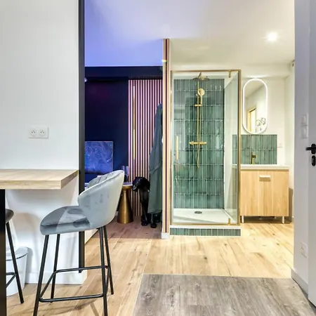 Apartment Pour Un Sejour En Amoureux Sotteville-les-Rouen