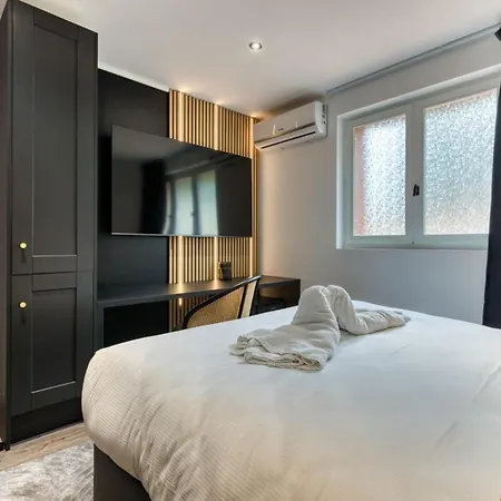 La Grotte Interdite - Love Room Apartment *