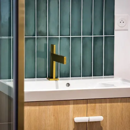 Appartement La Grotte Interdite -