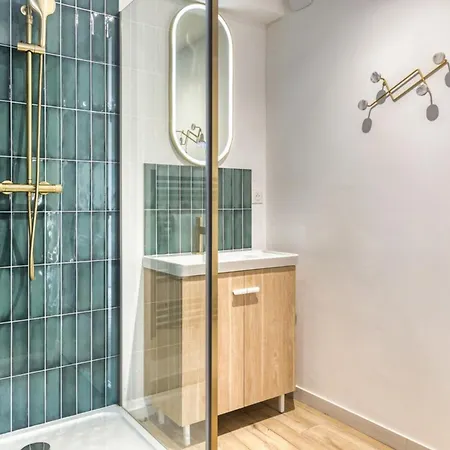 The Perfect For A Romantic Getaway Cozy And Intim Appartamento Sotteville-lès-Rouen