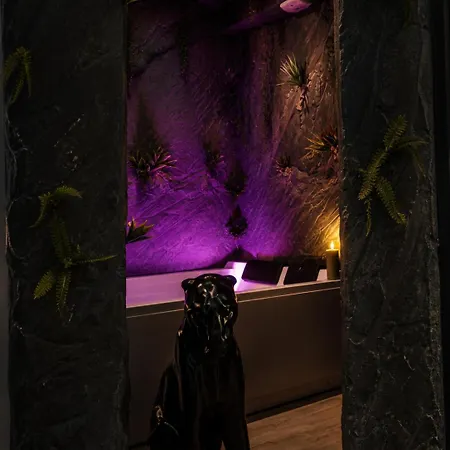 La Grotte Interdite - - Champagne Offert
