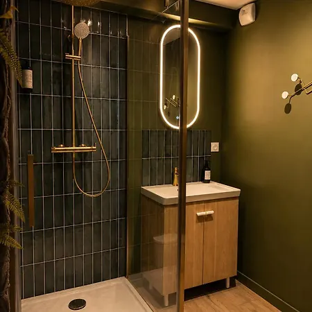 La Grotte Interdite - - Jacuzzi D'exeption Apartamento