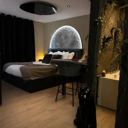 La Grotte Interdite - - Jacuzzi D'exeption Apartamento *