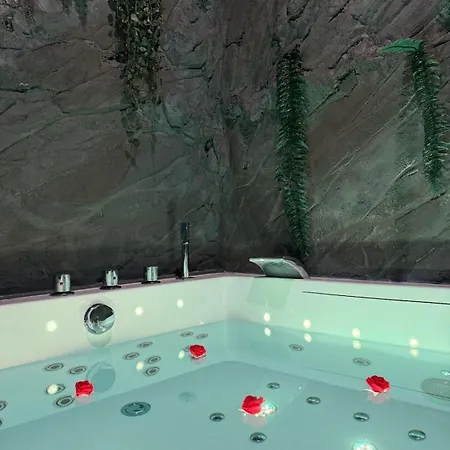 La Grotte Interdite - Love Room - Jacuzzi D'Exeption